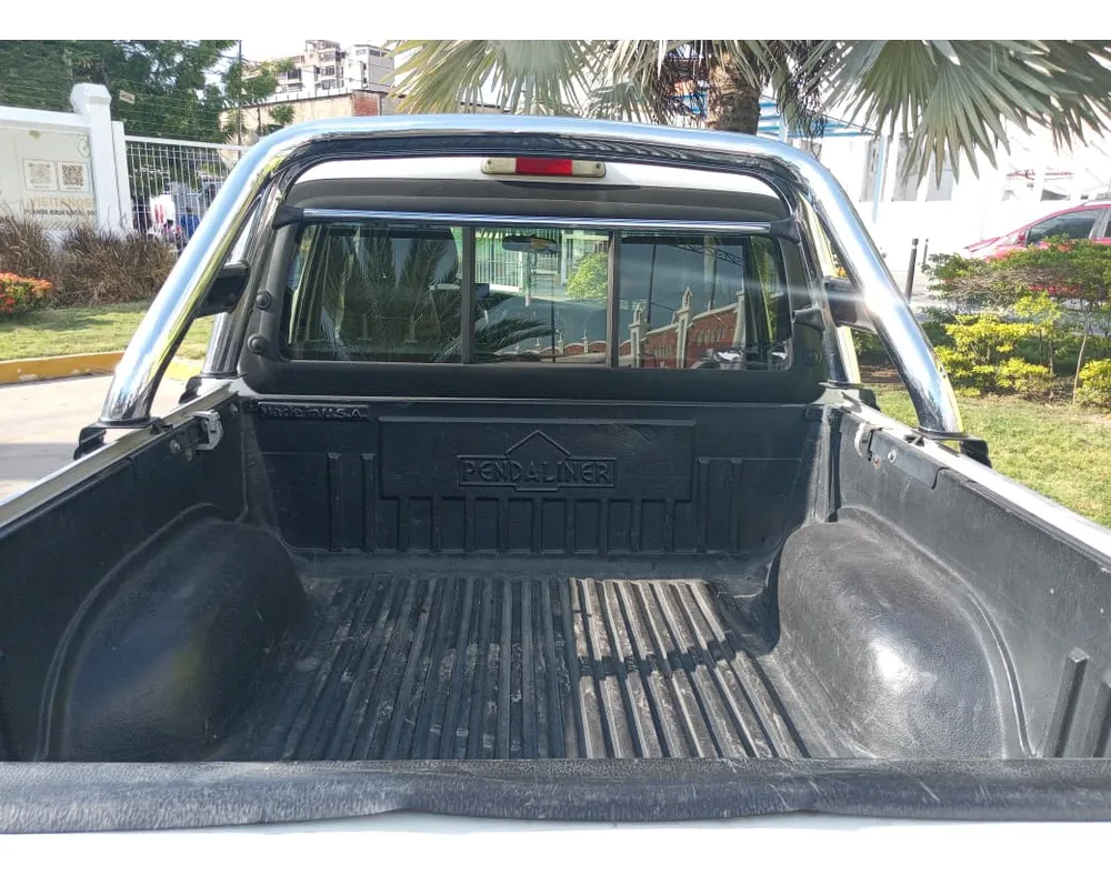 Ford Ranger 2007 Blanco Maracay