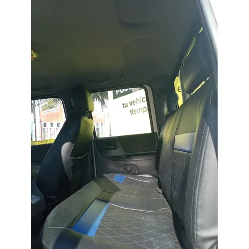 Ford Ranger 2007 Blanco Maracay