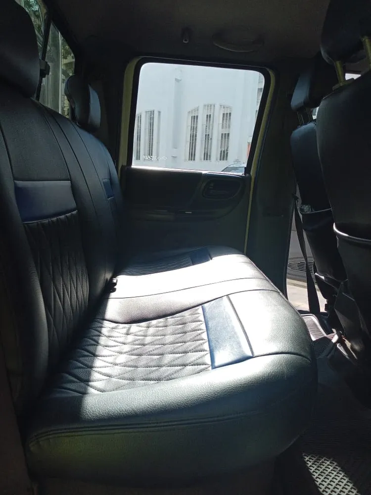 Ford Ranger 2007 Blanco Maracay