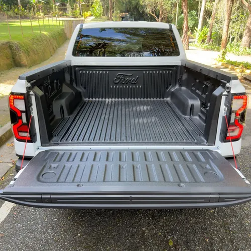 Ford Ranger Raptor 2026 Blanco Caracas