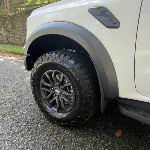 Ford Ranger Raptor 2026 Blanco Caracas