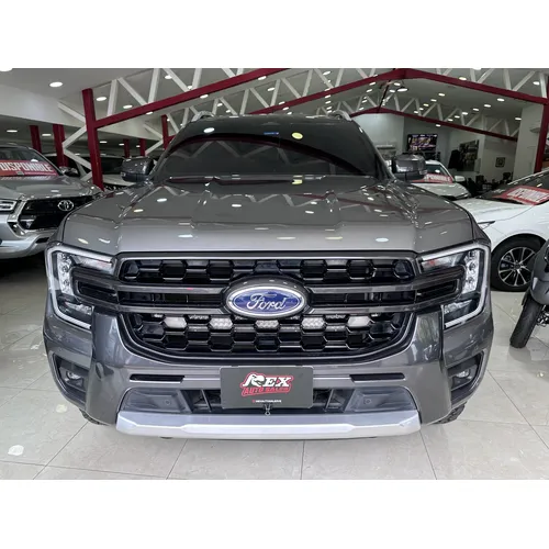 Ford Ranger 2024 Gris Caracas