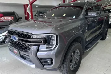 Ford Ranger Wildtrak