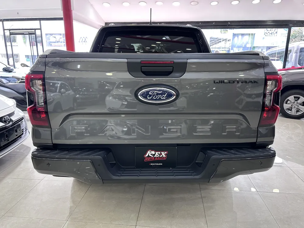 Ford Ranger 2024 Gris Caracas