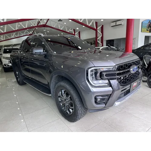 Ford Ranger 2024 Gris Caracas