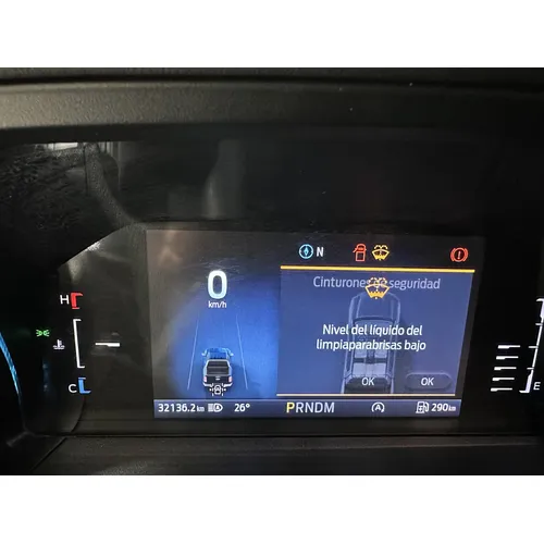 Ford Ranger 2024 Gris Caracas