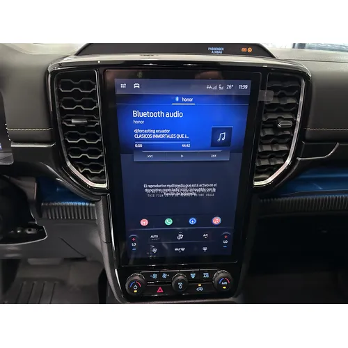 Ford Ranger 2024 Gris Caracas