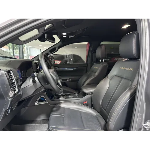 Ford Ranger 2024 Gris Caracas