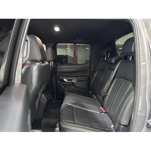 Ford Ranger 2024 Gris Caracas