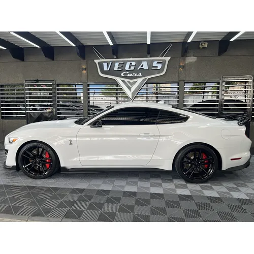 Ford Shelby 2021 Blanco Barquisimeto