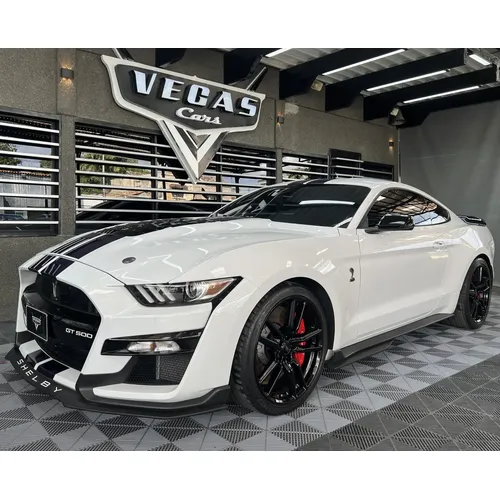 Ford Shelby 2021 Blanco Barquisimeto