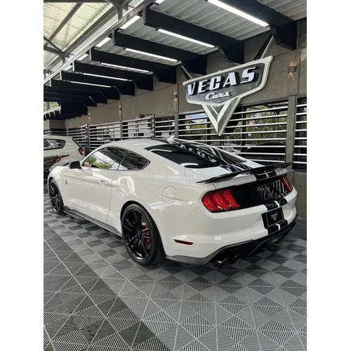 Ford Shelby 2021 Blanco Barquisimeto