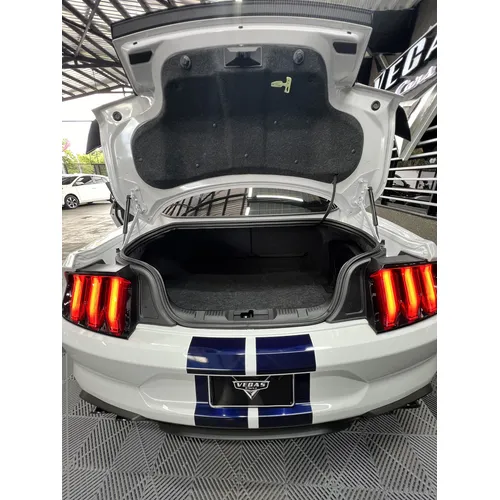 Ford Shelby 2021 Blanco Barquisimeto