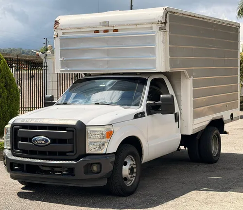 Ford Super Dutty 2011