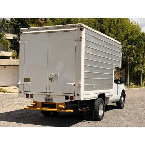 Ford Super Dutty 2011 Blanco Caracas