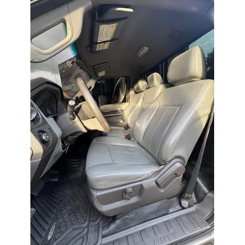 Ford F-250 Super Duty 2013 Gris Caracas