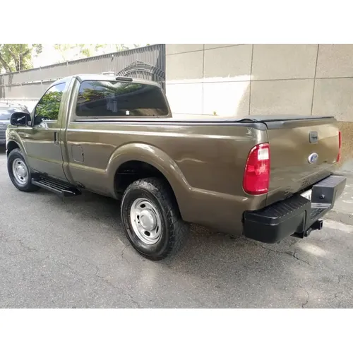 Ford Super Duty 2012 Gris Caracas