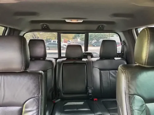 Ford Super Duty 2011 Plateado Caracas