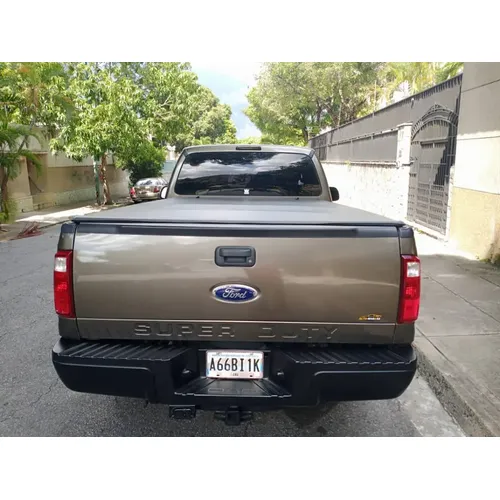 Ford Super Duty 2012 Gris Caracas