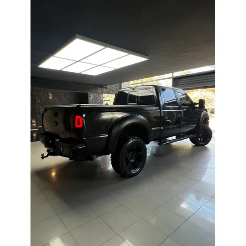 Ford Super Duty 2012 Negro Caracas