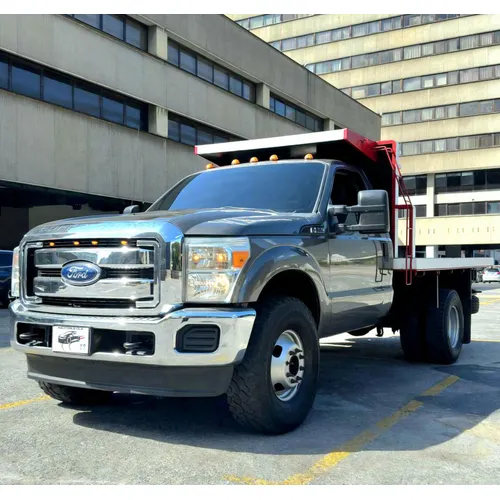 Ford F-350 Superduty 2013 Gris Caracas
