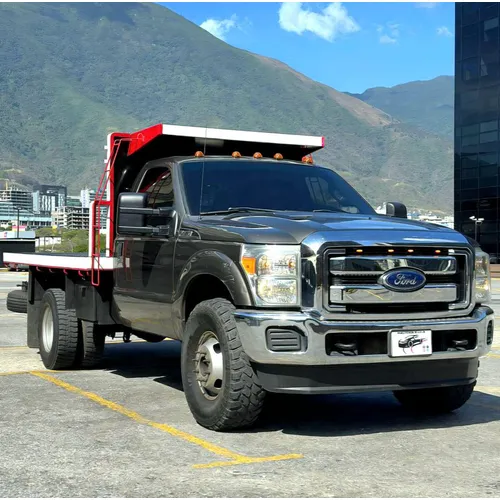 Ford F-350 Superduty 2013 Gris Caracas