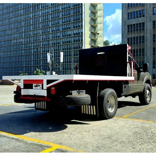 Ford F-350 Superduty 2013 Gris Caracas