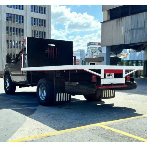 Ford F-350 Superduty 2013 Gris Caracas