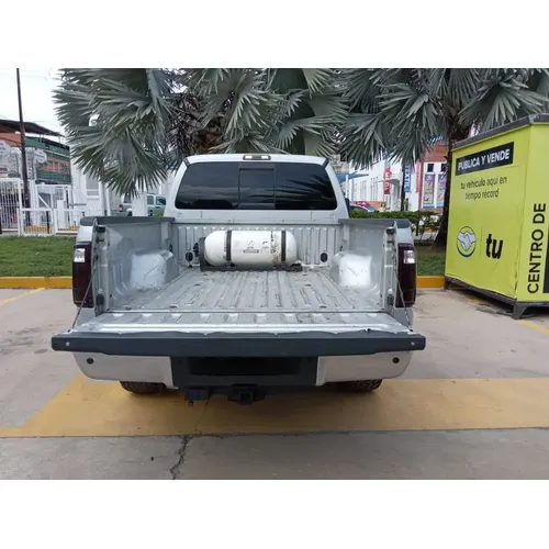 Ford Super Duty 2011 Plateado Caracas