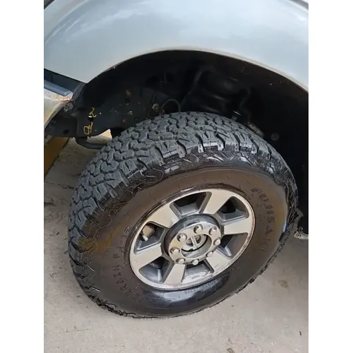 Ford Super Duty 2011 Plateado Caracas