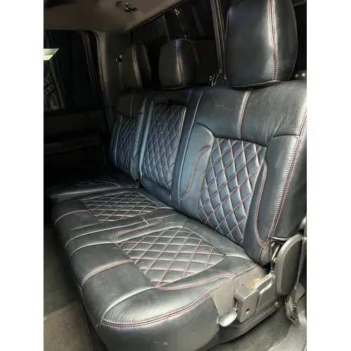 Ford Super Duty 2012 Negro Caracas