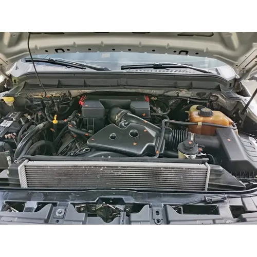 Ford Super Duty 2011 Plateado Caracas
