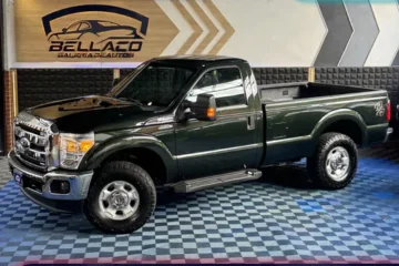 Ford Súper Duty F-250 2011 Automático 4x4