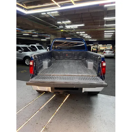 Ford Super Duty 2011 Azul Caracas