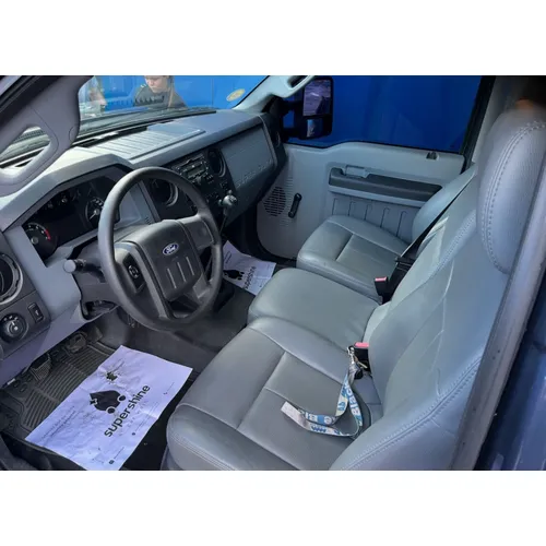 Ford F-350 Superduty 2012 Azul Caracas