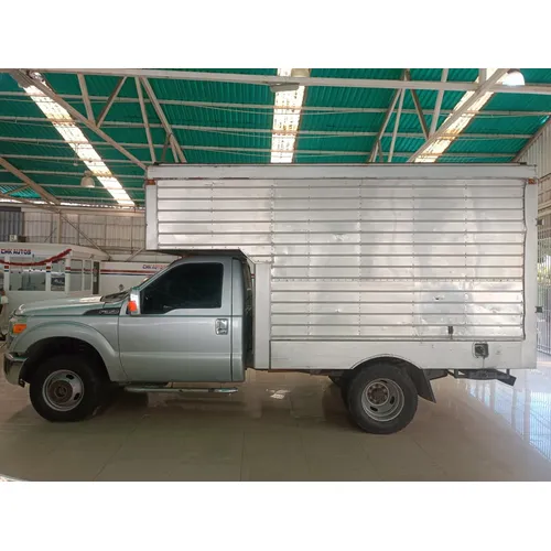 Ford F-350 Superduty 2011 Plateado Caracas