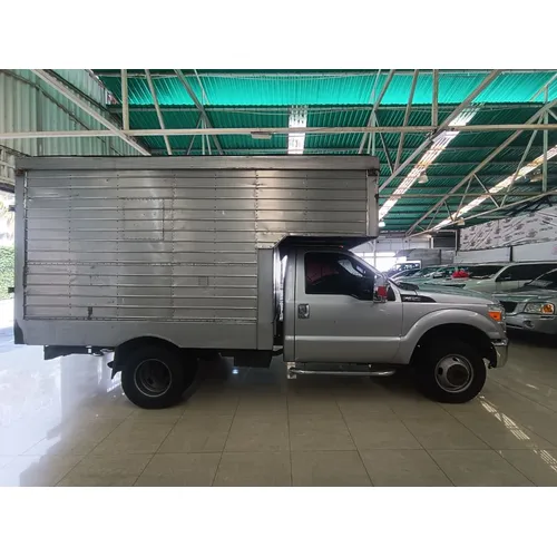 Ford F-350 Superduty 2011 Plateado Caracas