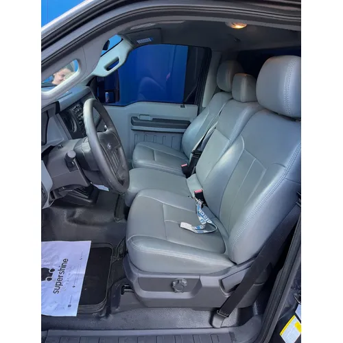 Ford F-350 Superduty 2012 Azul Caracas