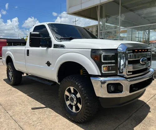 Ford Super Duty F250