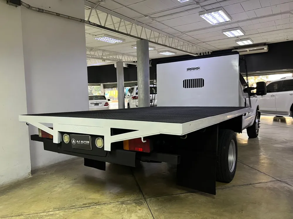 Ford F-350 Superduty 2013 Blanco Valencia