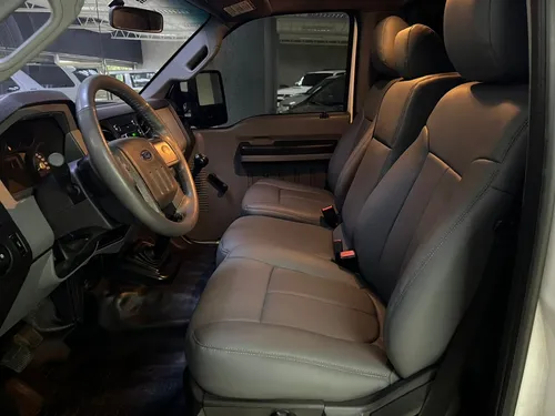 Ford F-350 Superduty 2013 Blanco Valencia