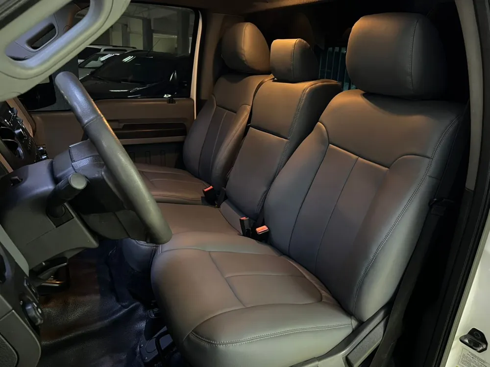 Ford F-350 Superduty 2013 Blanco Valencia