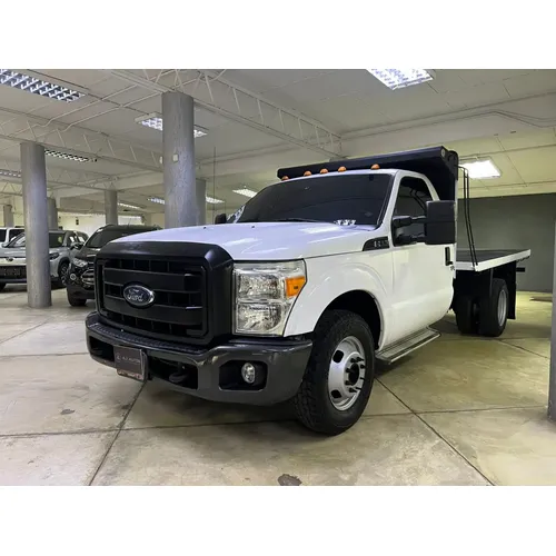 Ford F-350 Superduty 2013 Blanco Valencia