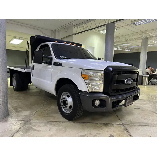 Ford F-350 Superduty 2013 Blanco Valencia