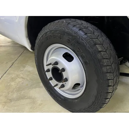 Ford F-350 Superduty 2013 Blanco Valencia
