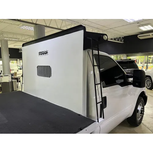 Ford F-350 Superduty 2013 Blanco Valencia