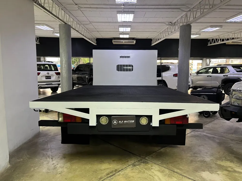 Ford F-350 Superduty 2013 Blanco Valencia