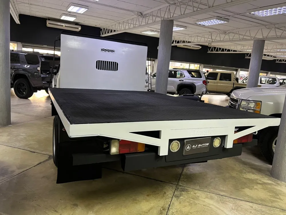 Ford F-350 Superduty 2013 Blanco Valencia