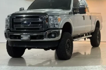 Ford Supper Dutty 2011