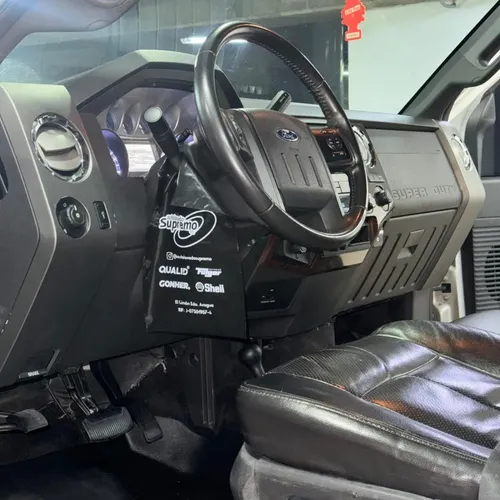 Ford F-250 Super Duty 2011 Plateado Caracas